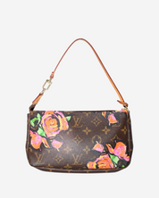 Louis Vuitton Pochette Stephen Sprouse Bag