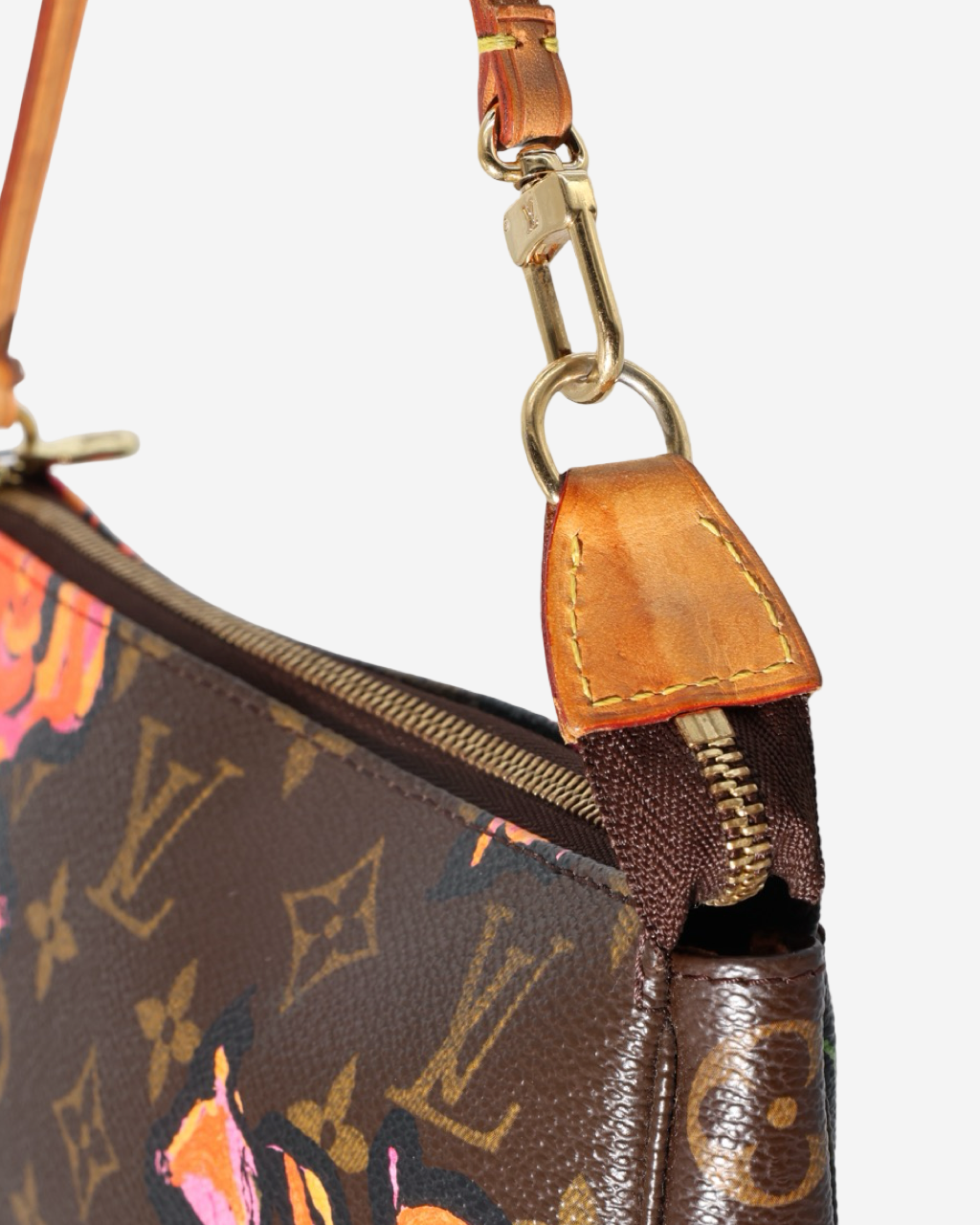 Louis Vuitton Pochette Stephen Sprouse Bag