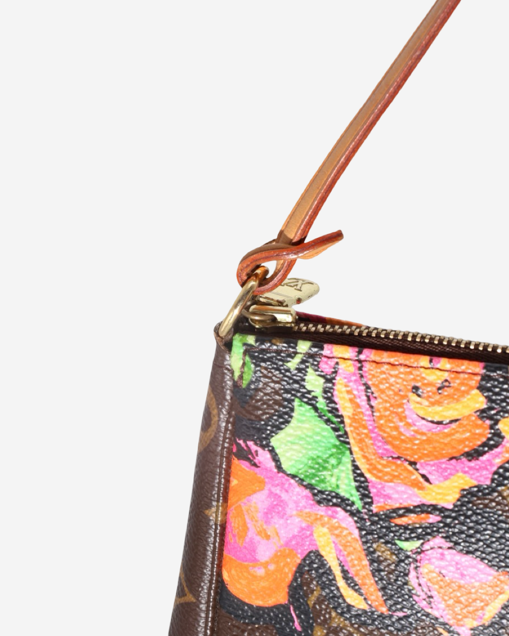 Louis Vuitton Pochette Stephen Sprouse Bag