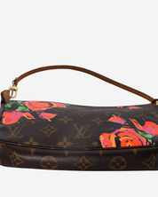 Louis Vuitton Pochette Stephen Sprouse Bag