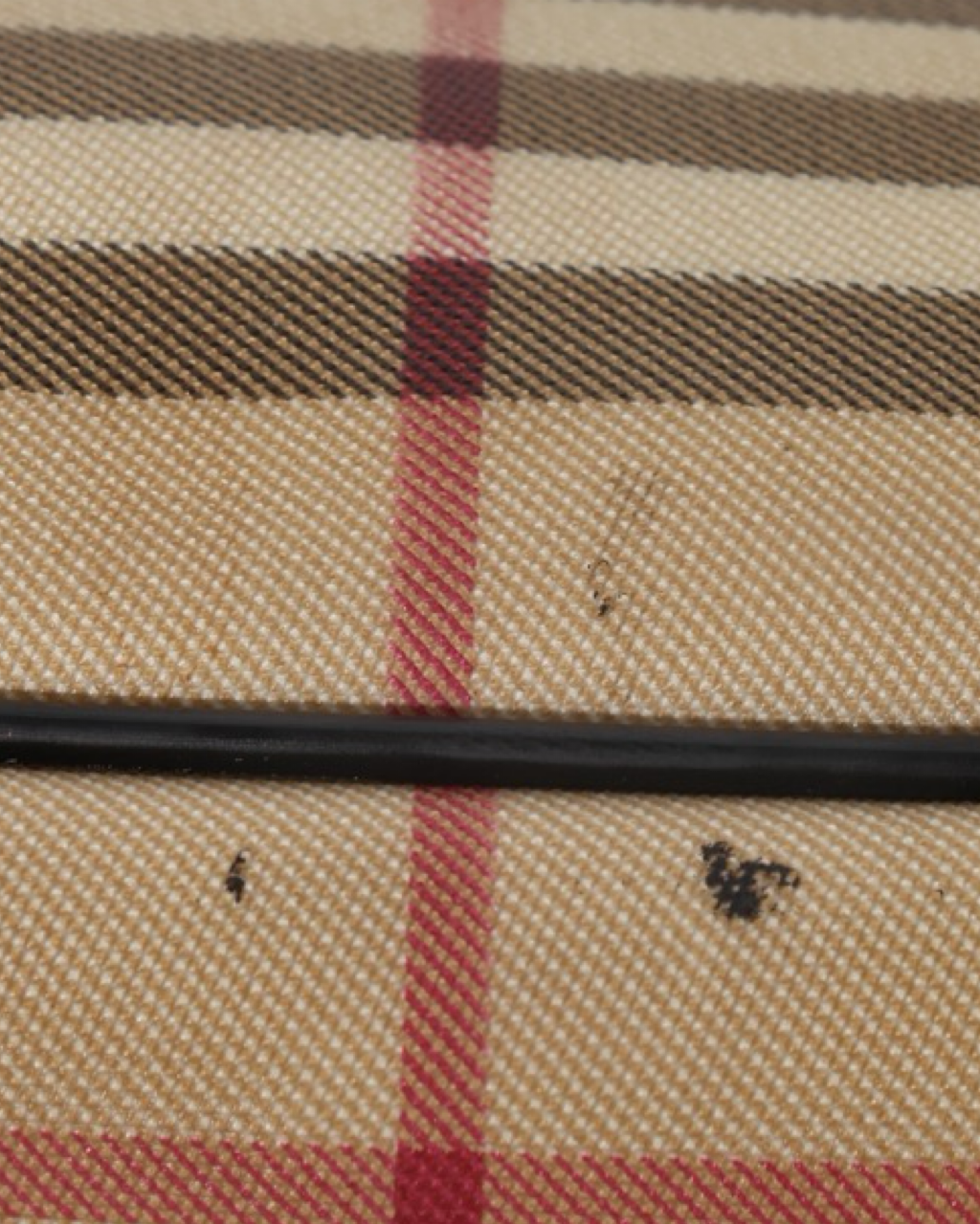 Burberry Novacheck bag