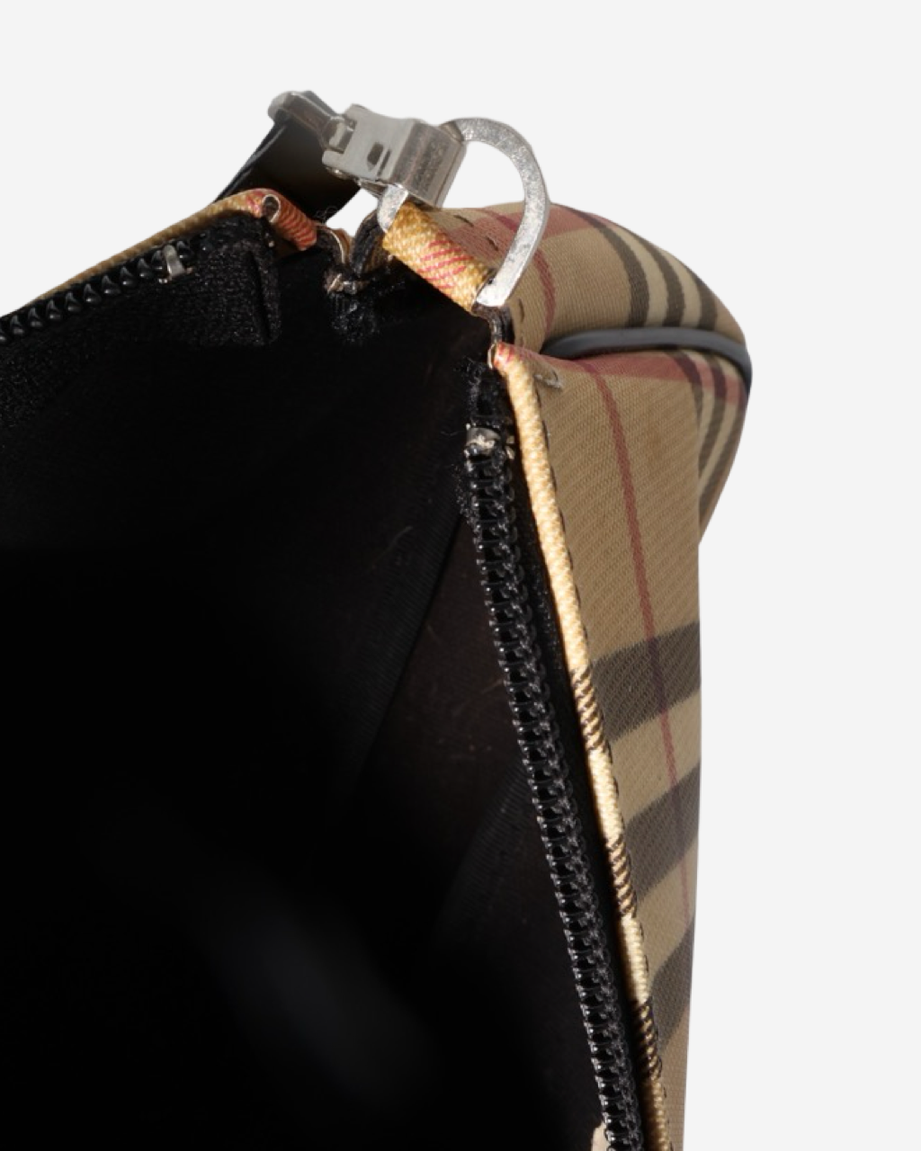 Burberry Novacheck bag