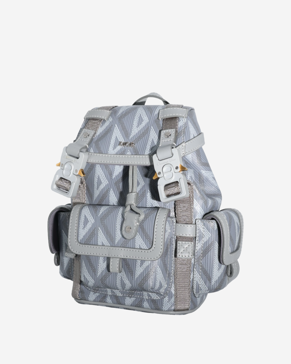 Dior Diamond Mini Back Pack Bag