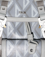 Dior Diamond Mini Back Pack Bag