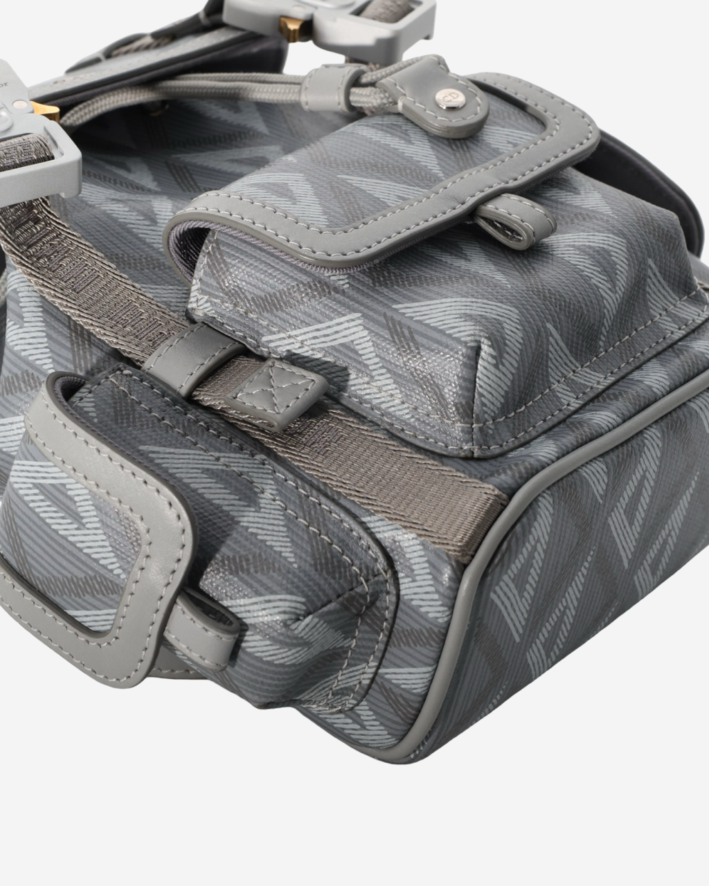 Dior Diamond Mini Back Pack Bag