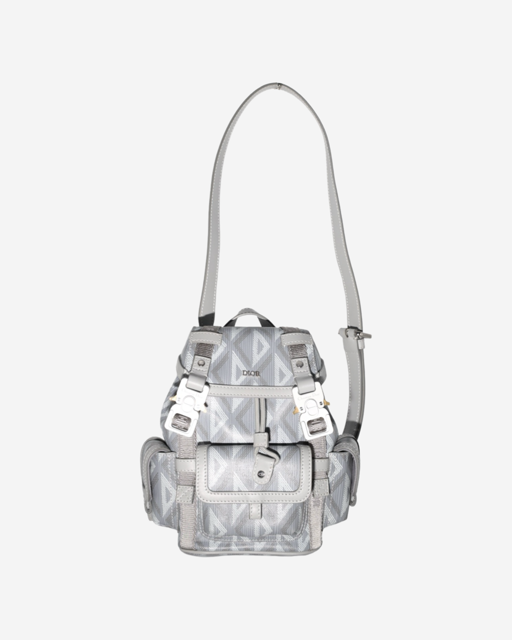 Dior Diamond Mini Back Pack Bag