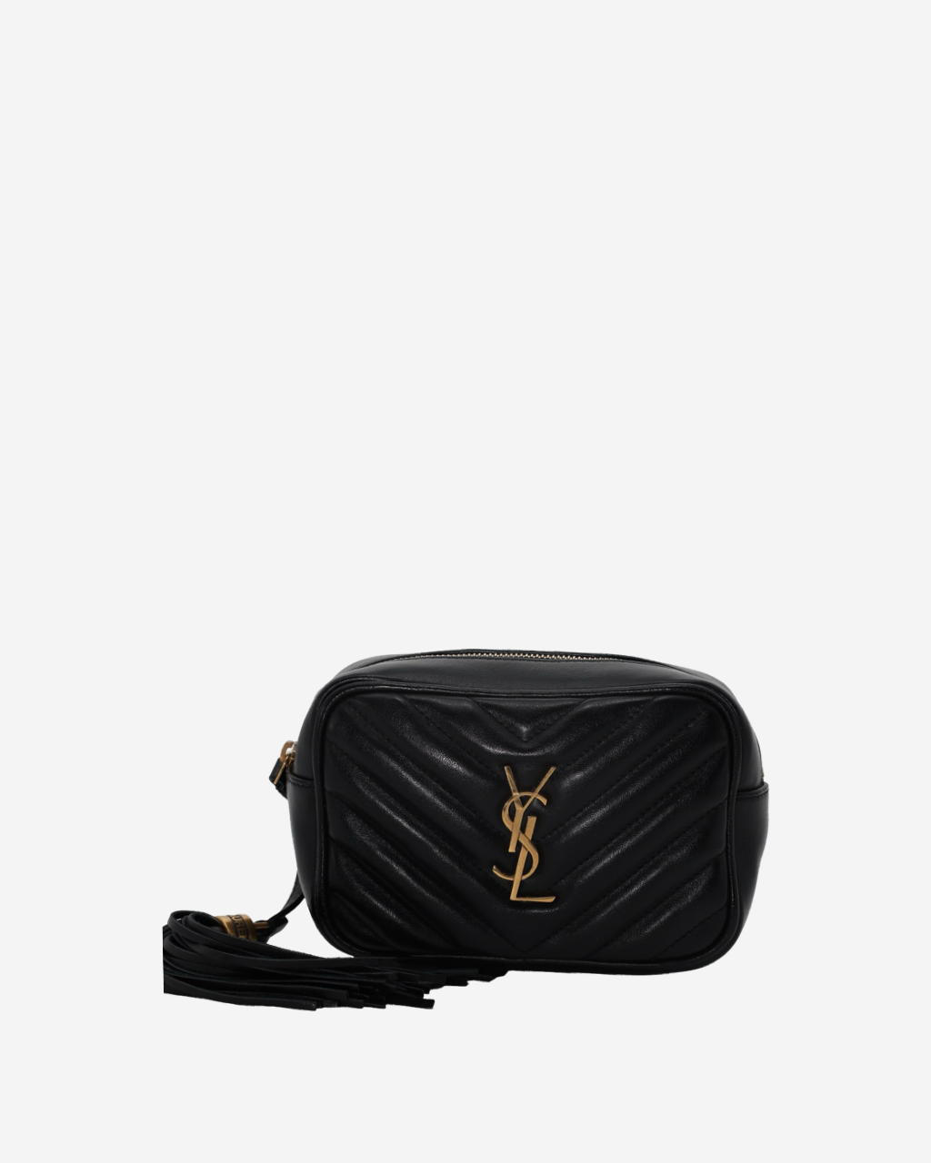 Saint Laurent Mini Belt Bag