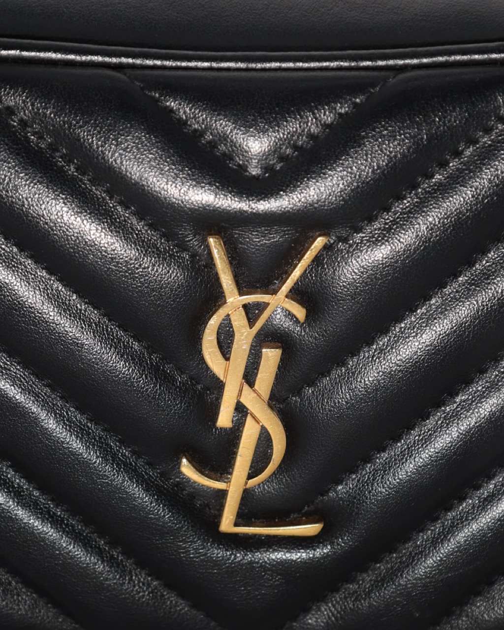 Saint Laurent Mini Belt Bag