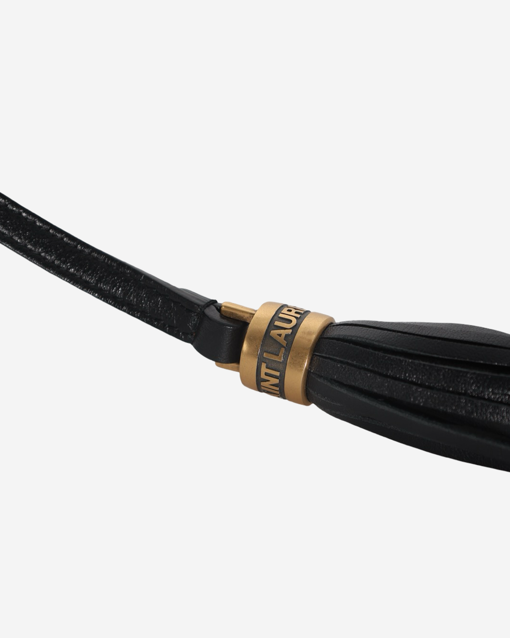 Saint Laurent Mini Belt Bag