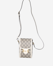 Gucci Horsebit Crossbody Bag