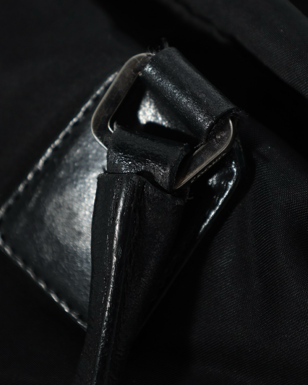 Prada Nylon Bag