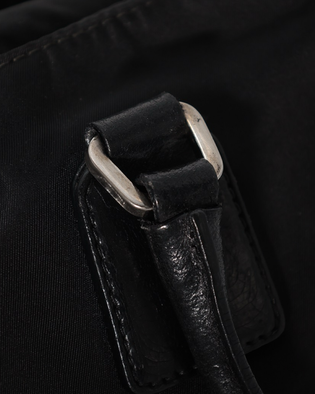 Prada Nylon Bag