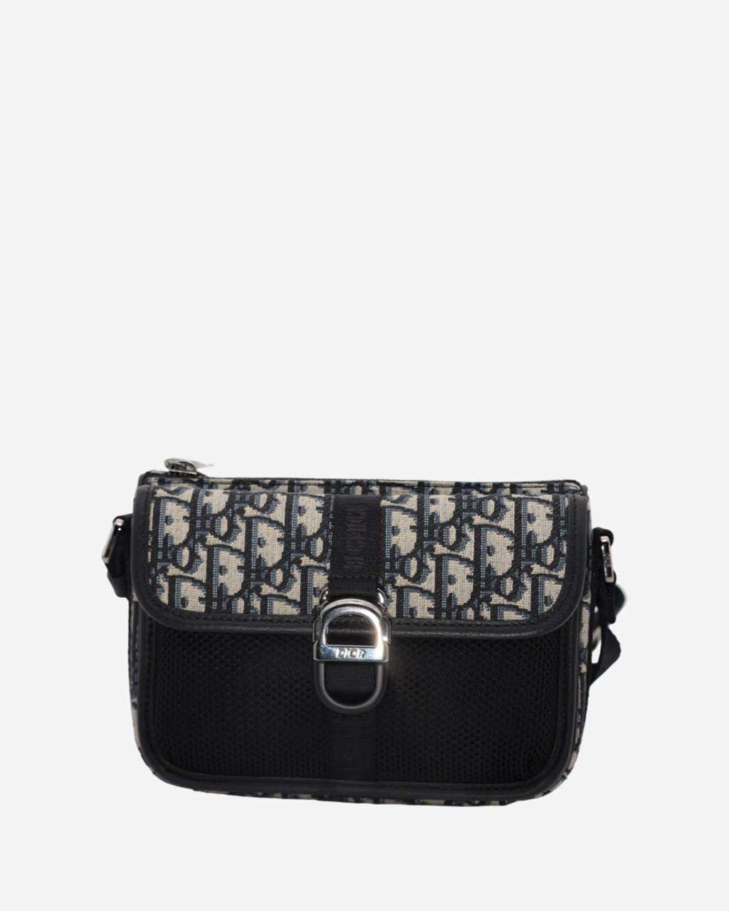 Dior Crossbody Monogram Bag