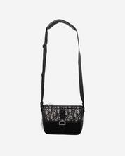 Dior Crossbody Monogram Bag