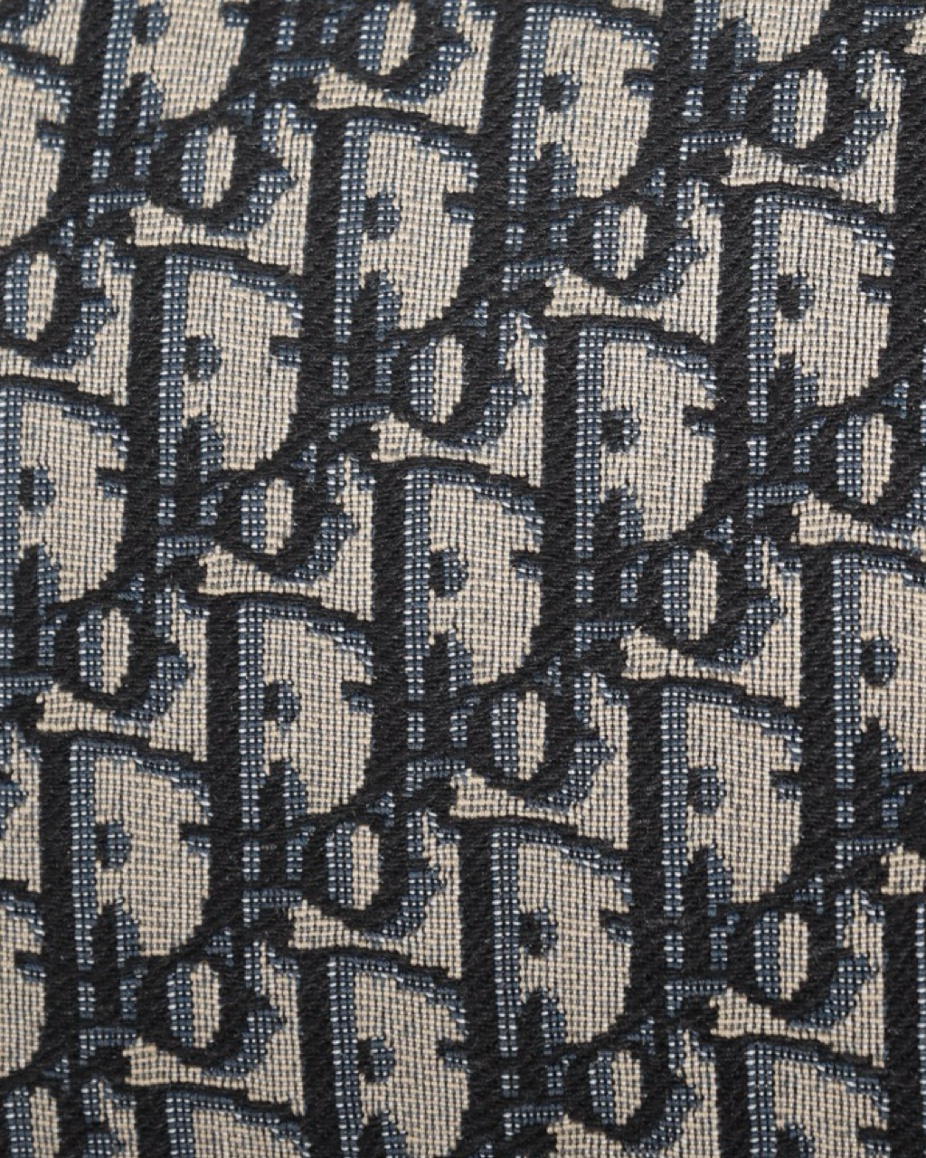 Dior Crossbody Monogram Bag