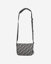 Dior Crossbody Monogram Bag