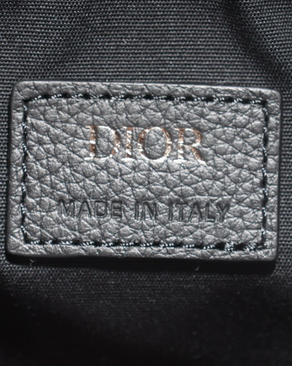 Dior Crossbody Monogram Bag