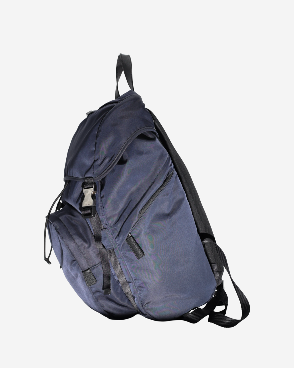 Prada Nylon Backpack