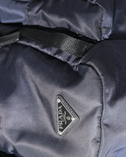Prada Nylon Backpack