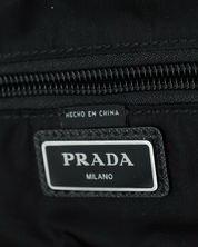 Prada Nylon Backpack