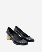 Ferragamo heels size 40.5