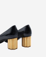 Ferragamo heels size 40.5