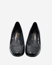 Ferragamo heels size 40.5