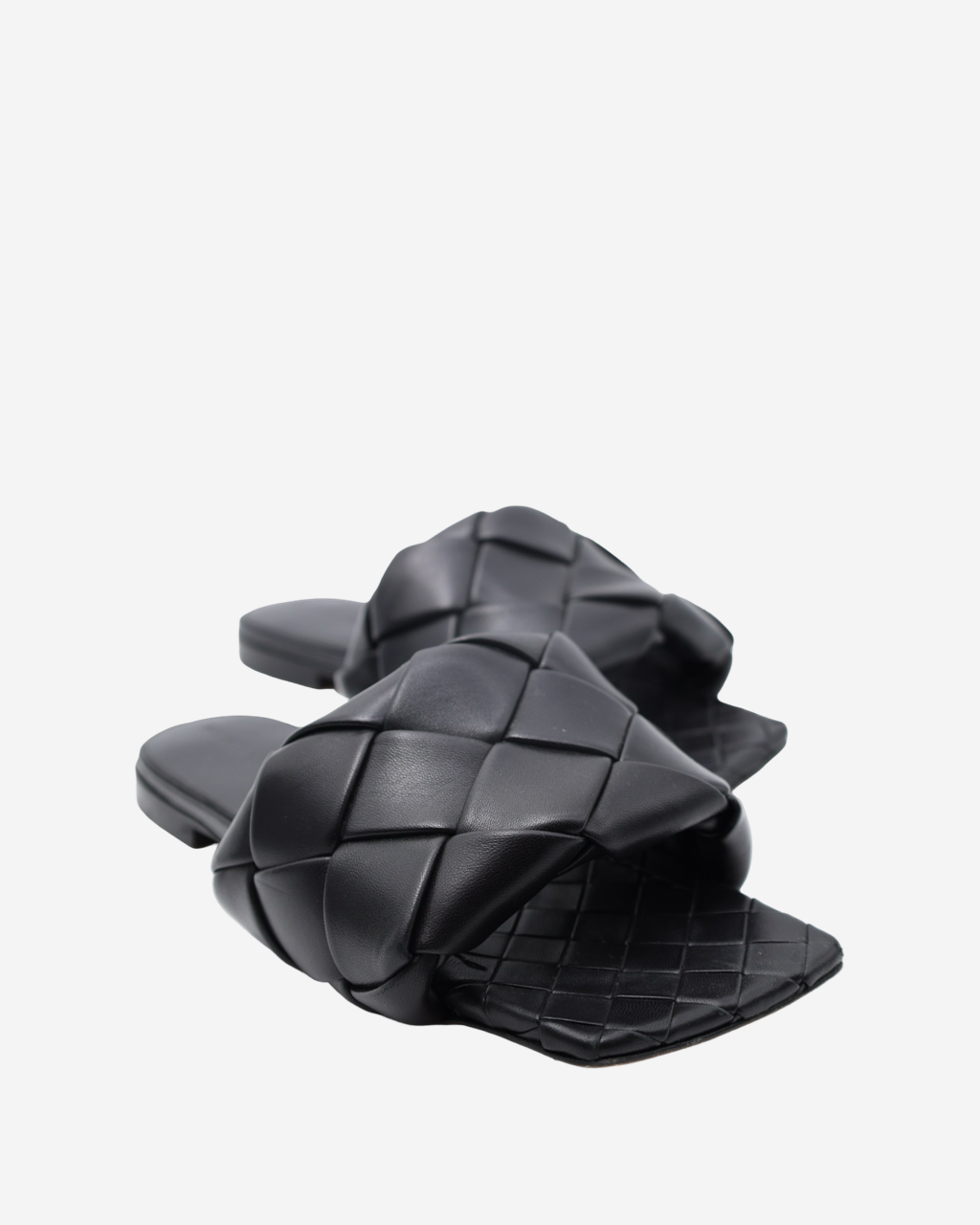 Sandals Bottega Veneta Intrecciato 37