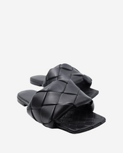 Sandals Bottega Veneta Intrecciato 37