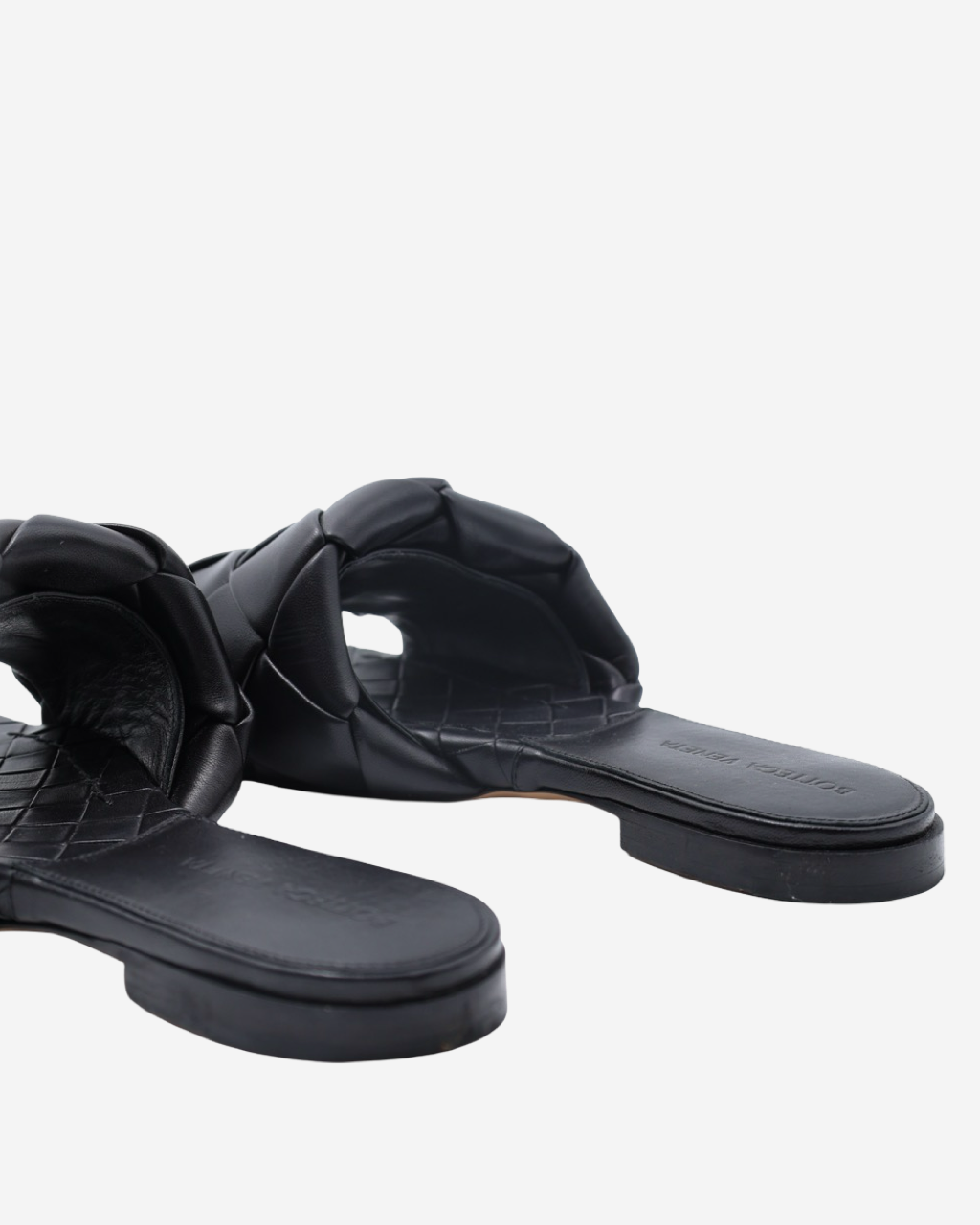 Sandals Bottega Veneta Intrecciato 37