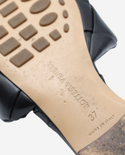Sandals Bottega Veneta Intrecciato 37