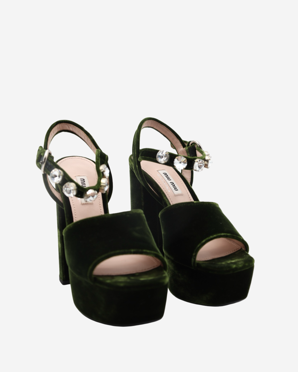 Miu Miu Platform Shoes 36
