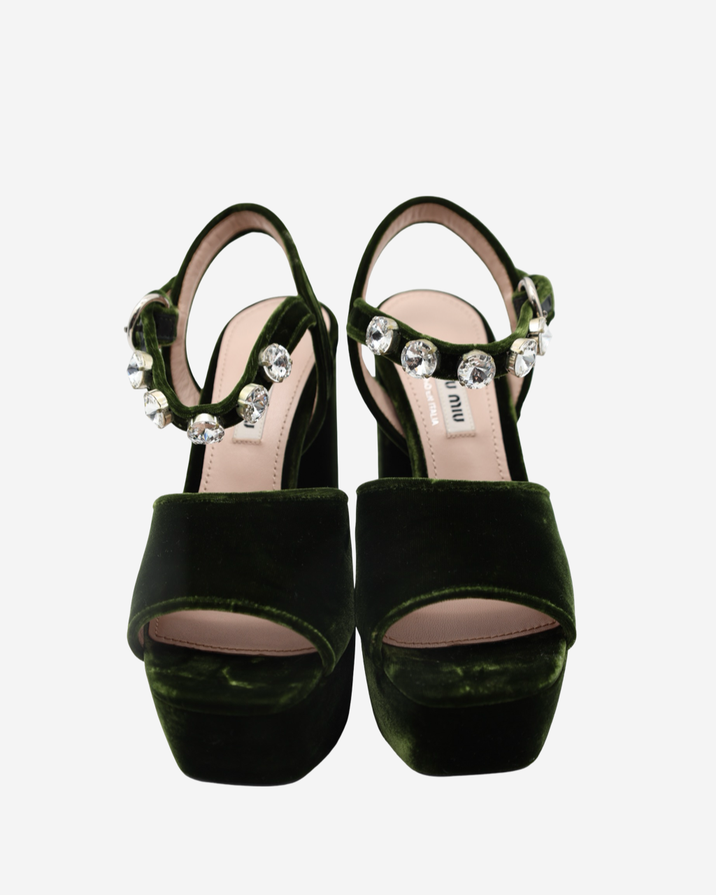 Miu Miu Platform Shoes 36