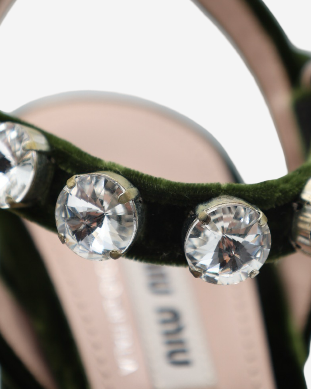 Miu Miu Platform Shoes 36