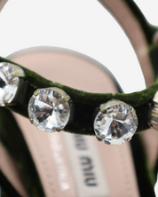 Miu Miu Platform Shoes 36