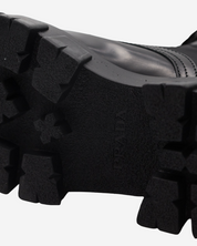 Prada Monolith Boots, 37.5