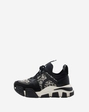 Ferragamo Gancini Sneakers 35.5