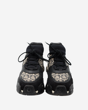 Ferragamo Gancini Sneakers 35.5