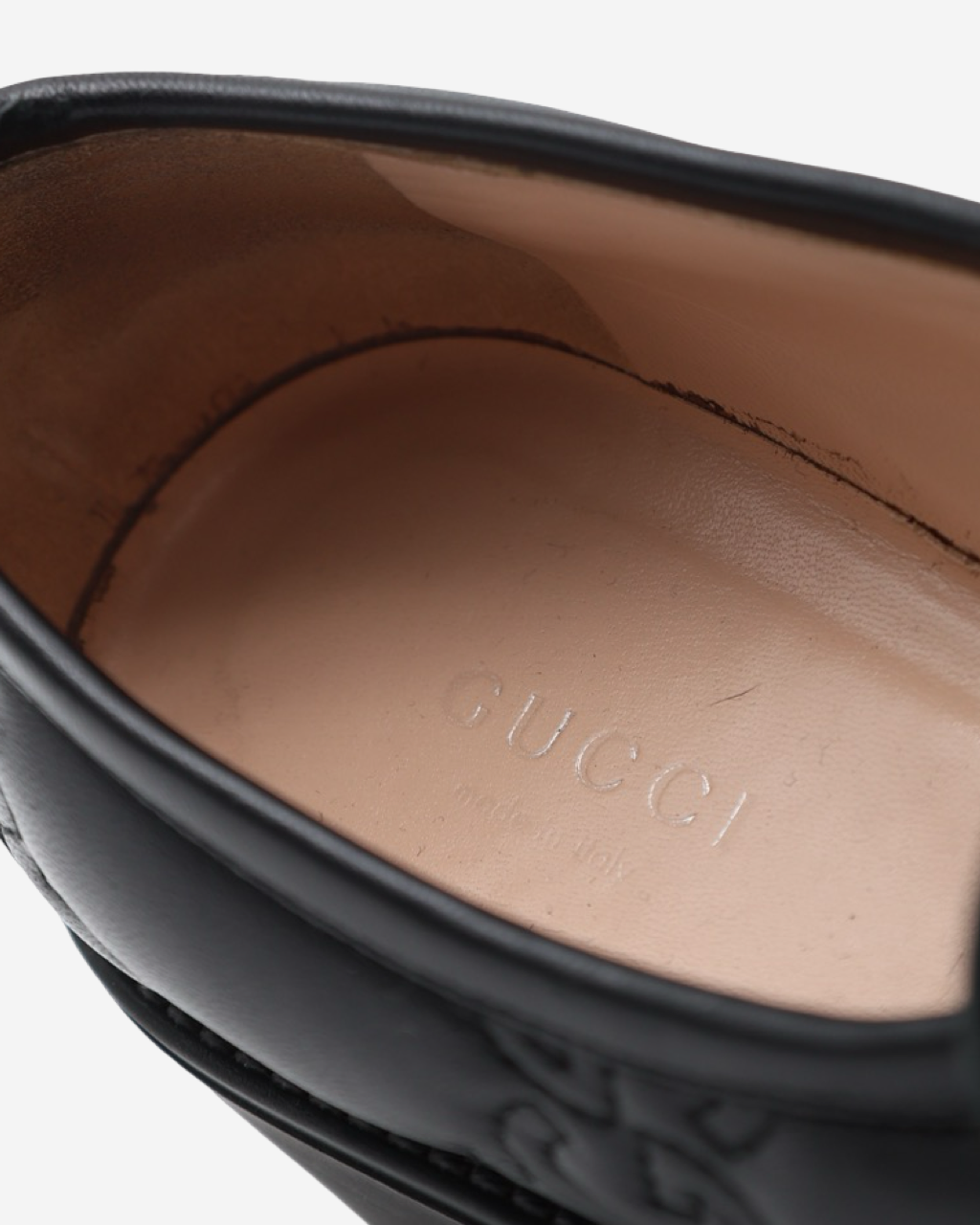 Gucci Loafers 35