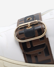 Fendi Zucca 37 Sneakers