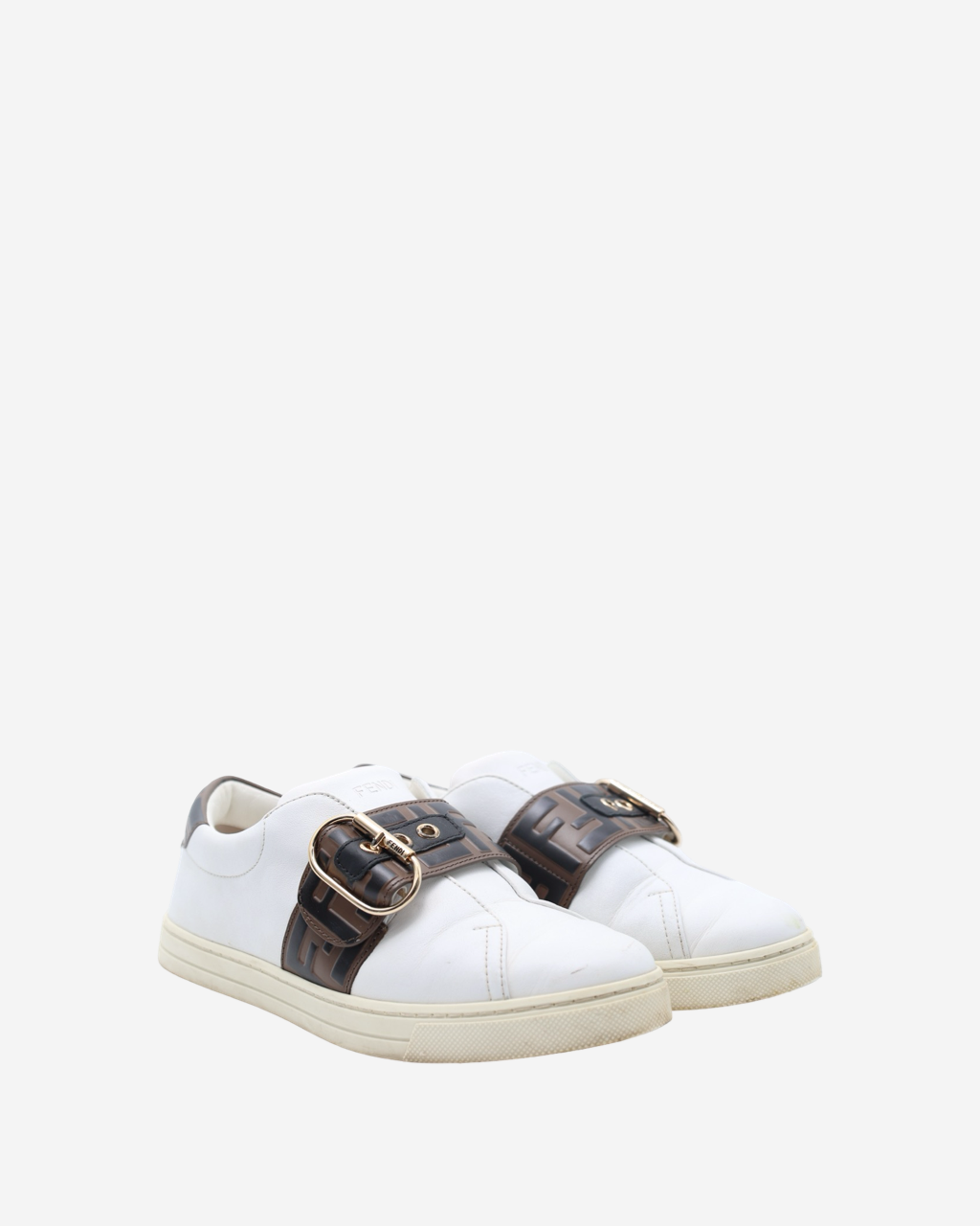 Fendi Zucca 37 Sneakers