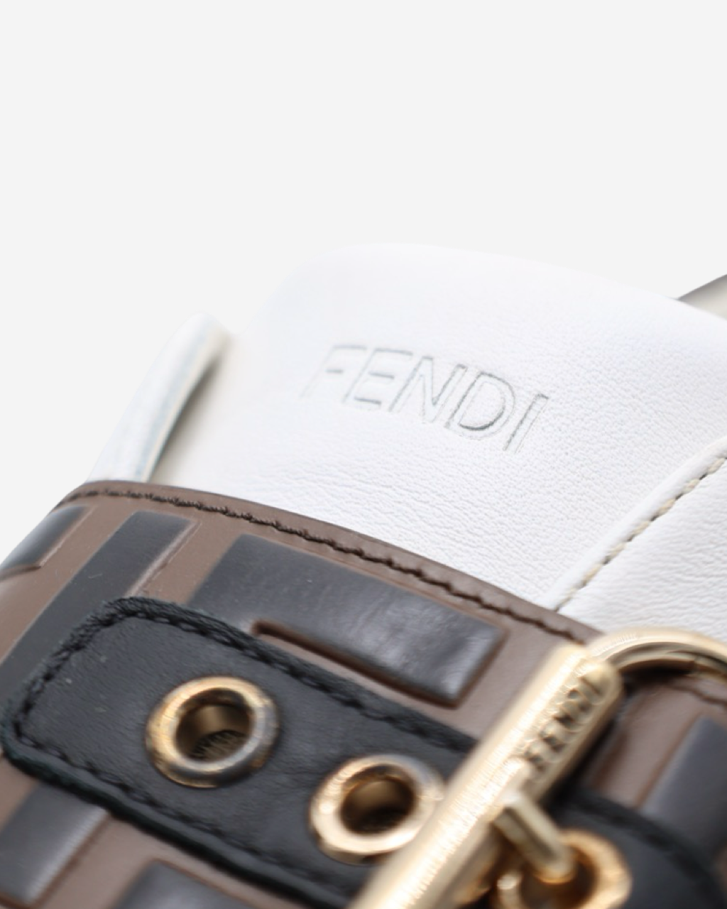 Fendi Zucca 37 Sneakers