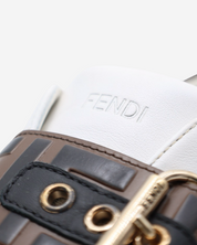 Fendi Zucca 37 Sneakers