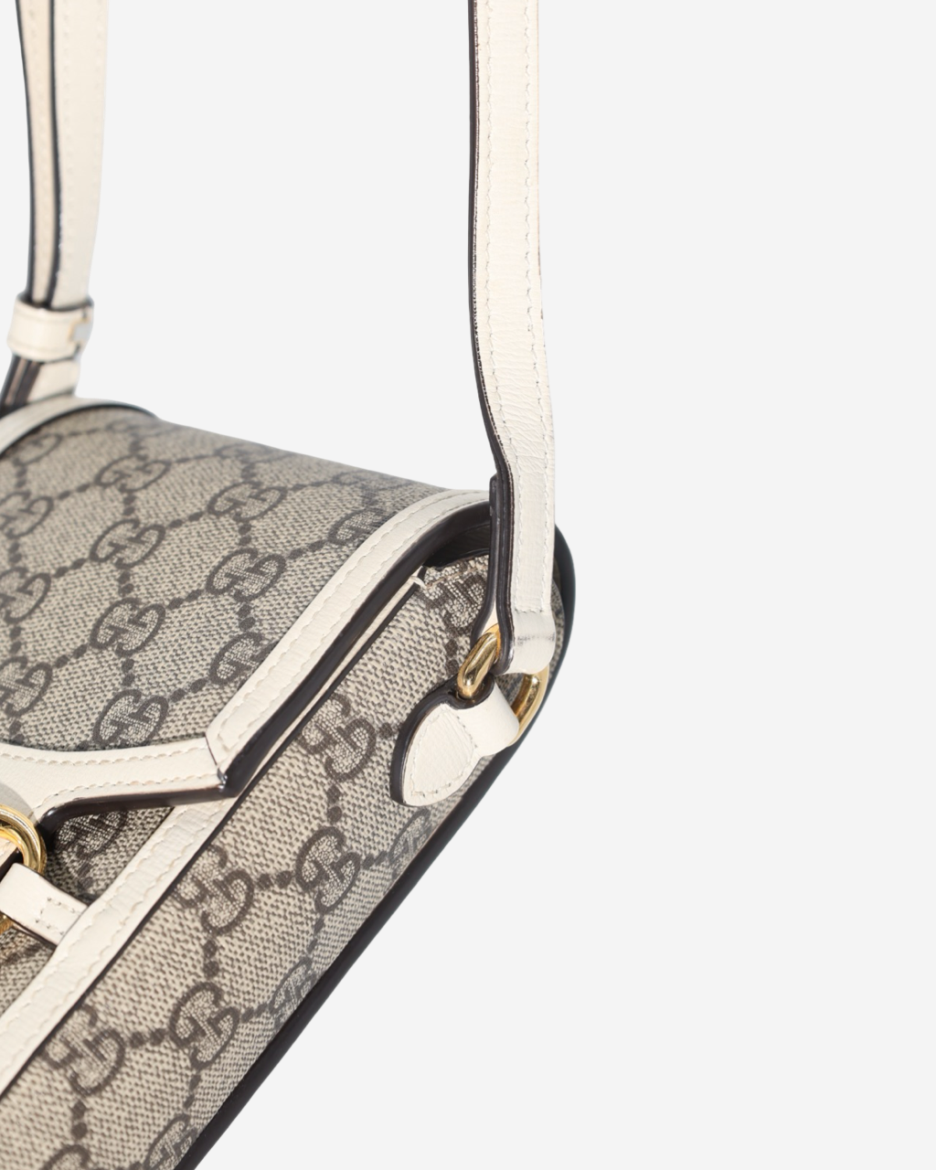 Gucci Horsebit Crossbody Bag