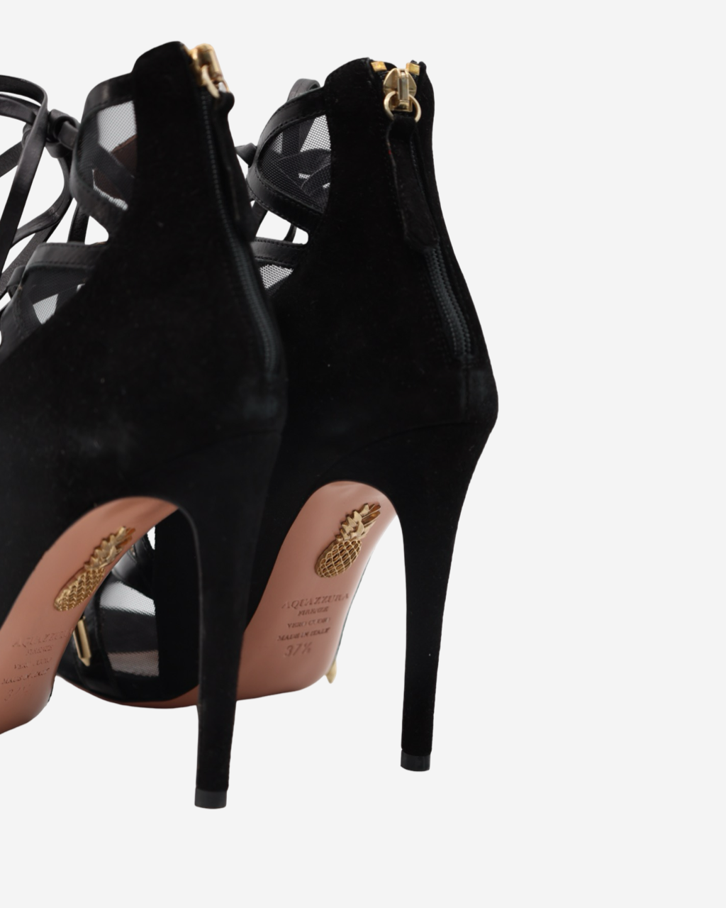 Aquazzura 37.5 Pumps