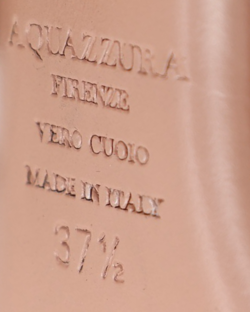 Aquazzura 37.5 Pumps