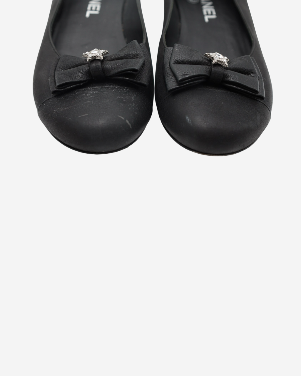 Flats Chanel Stars 38