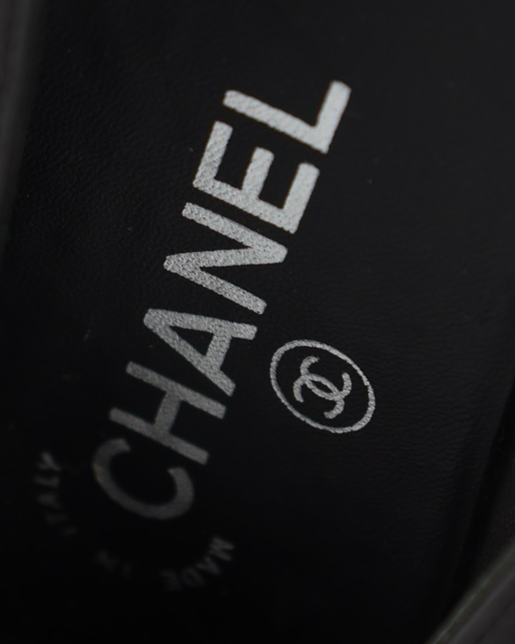 Flats Chanel Stars 38