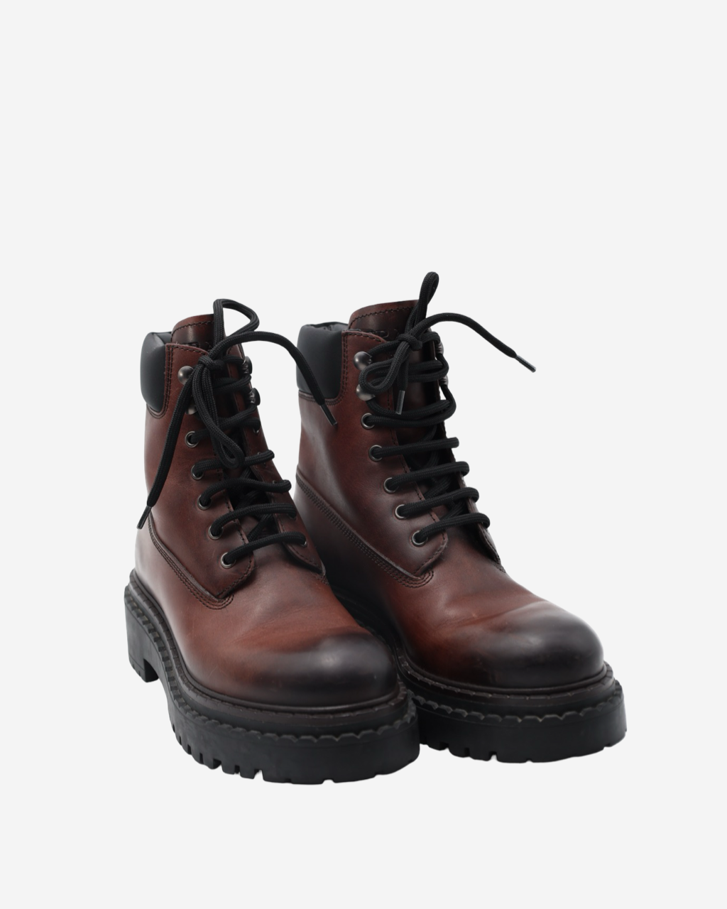 Prada boots 35.5