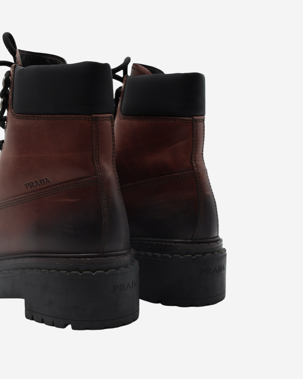 Prada boots 35.5